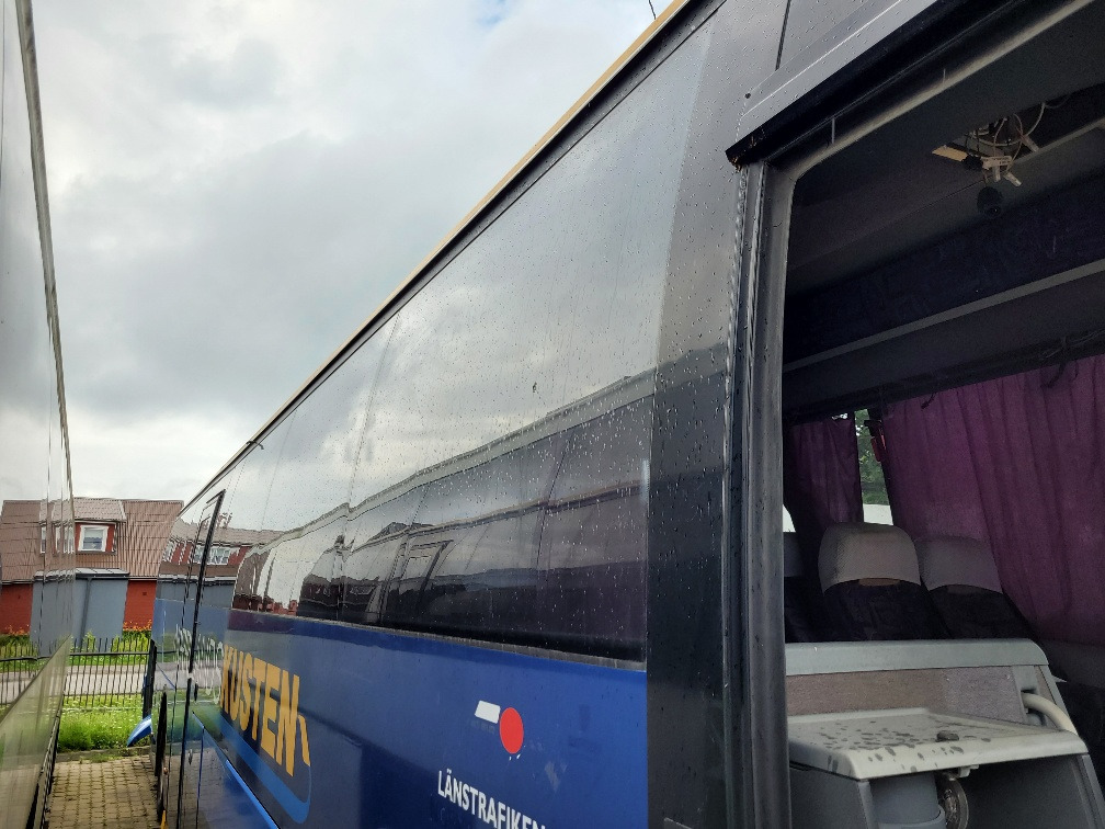 Coach VOLVO B12B, VOLVO B12M, VOLVO B7R FOR SPAREPARTS: picture 11 Coach VOLVO B12B, VOLVO B12M, VOLVO B7R FOR SPAREPARTS: picture 11