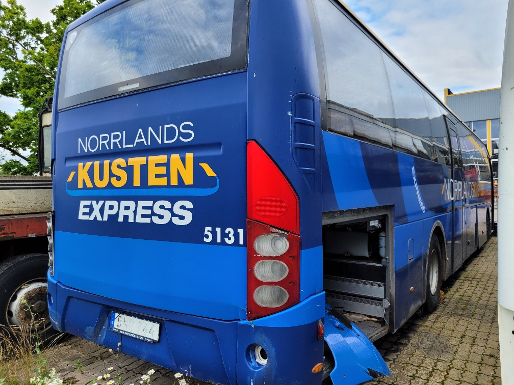 Coach VOLVO B12B, VOLVO B12M, VOLVO B7R FOR SPAREPARTS: picture 13 Coach VOLVO B12B, VOLVO B12M, VOLVO B7R FOR SPAREPARTS: picture 13