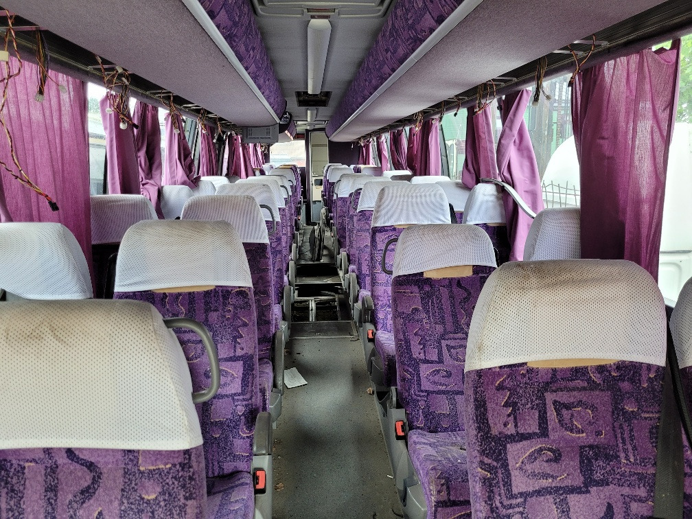 Coach VOLVO B12B, VOLVO B12M, VOLVO B7R FOR SPAREPARTS: picture 12 Coach VOLVO B12B, VOLVO B12M, VOLVO B7R FOR SPAREPARTS: picture 12