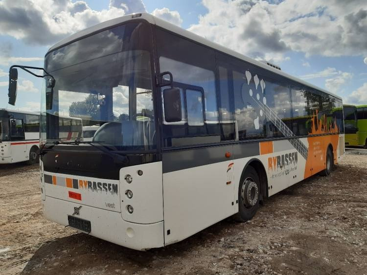 VOLVO B7RLE VEST CENTER H, 10.2006, EURO 3, RAMP, 37 seats, 12,2m  - City bus: picture 2 VOLVO B7RLE VEST CENTER H, 10.2006, EURO 3, RAMP, 37 seats, 12,2m  - City bus: picture 2