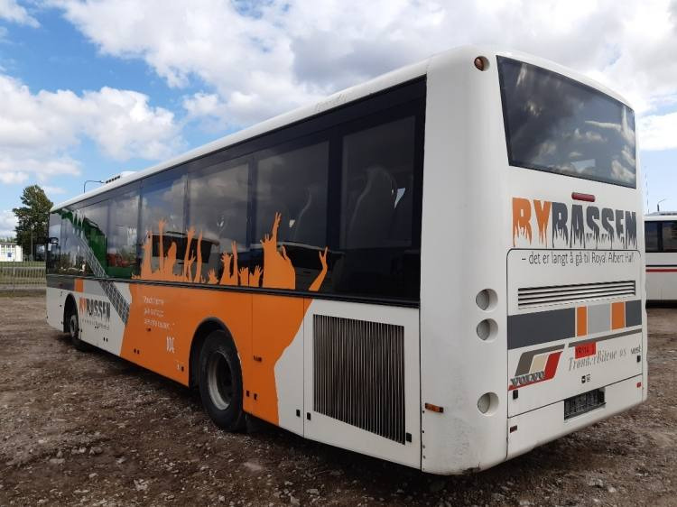 VOLVO B7RLE VEST CENTER H, 10.2006, EURO 3, RAMP, 37 seats, 12,2m  - City bus: picture 3 VOLVO B7RLE VEST CENTER H, 10.2006, EURO 3, RAMP, 37 seats, 12,2m  - City bus: picture 3