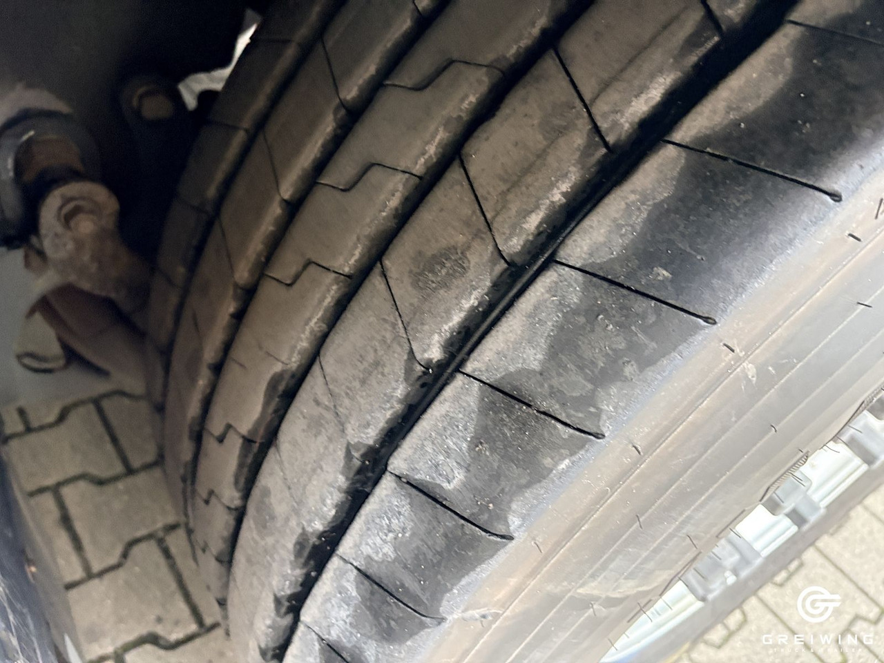 Schmitz Cargobull SKO 24/L - 13.4 FP 45 Cool, Doppelverd, Multi - Refrigerator semi-trailer: picture 5 Schmitz Cargobull SKO 24/L - 13.4 FP 45 Cool, Doppelverd, Multi - Refrigerator semi-trailer: picture 5