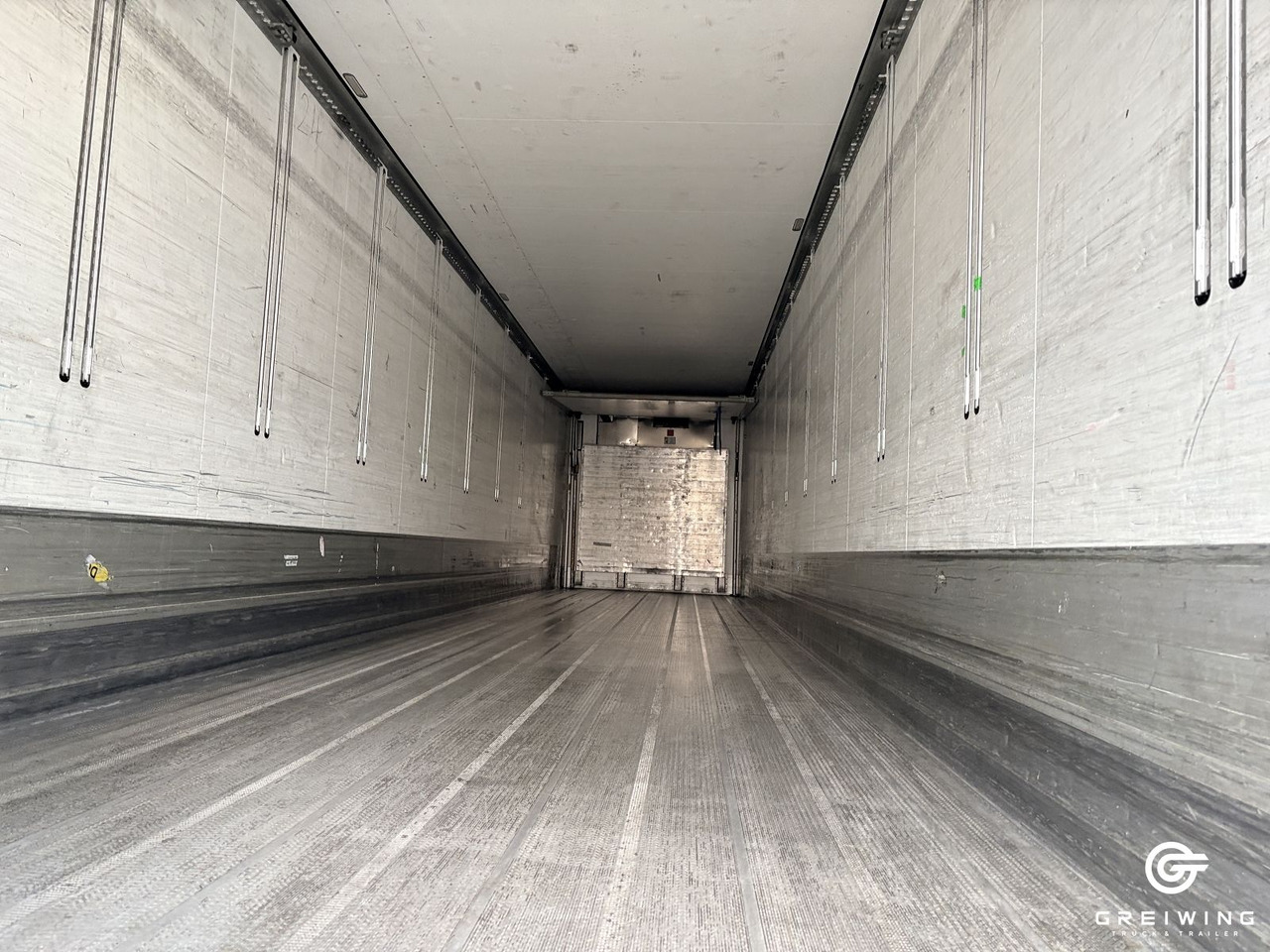 Refrigerator semi-trailer Schmitz Cargobull SKO 24/L - 13.4 FP 45 Cool, Doppelverd, Multi: picture 16 Refrigerator semi-trailer Schmitz Cargobull SKO 24/L - 13.4 FP 45 Cool, Doppelverd, Multi: picture 16