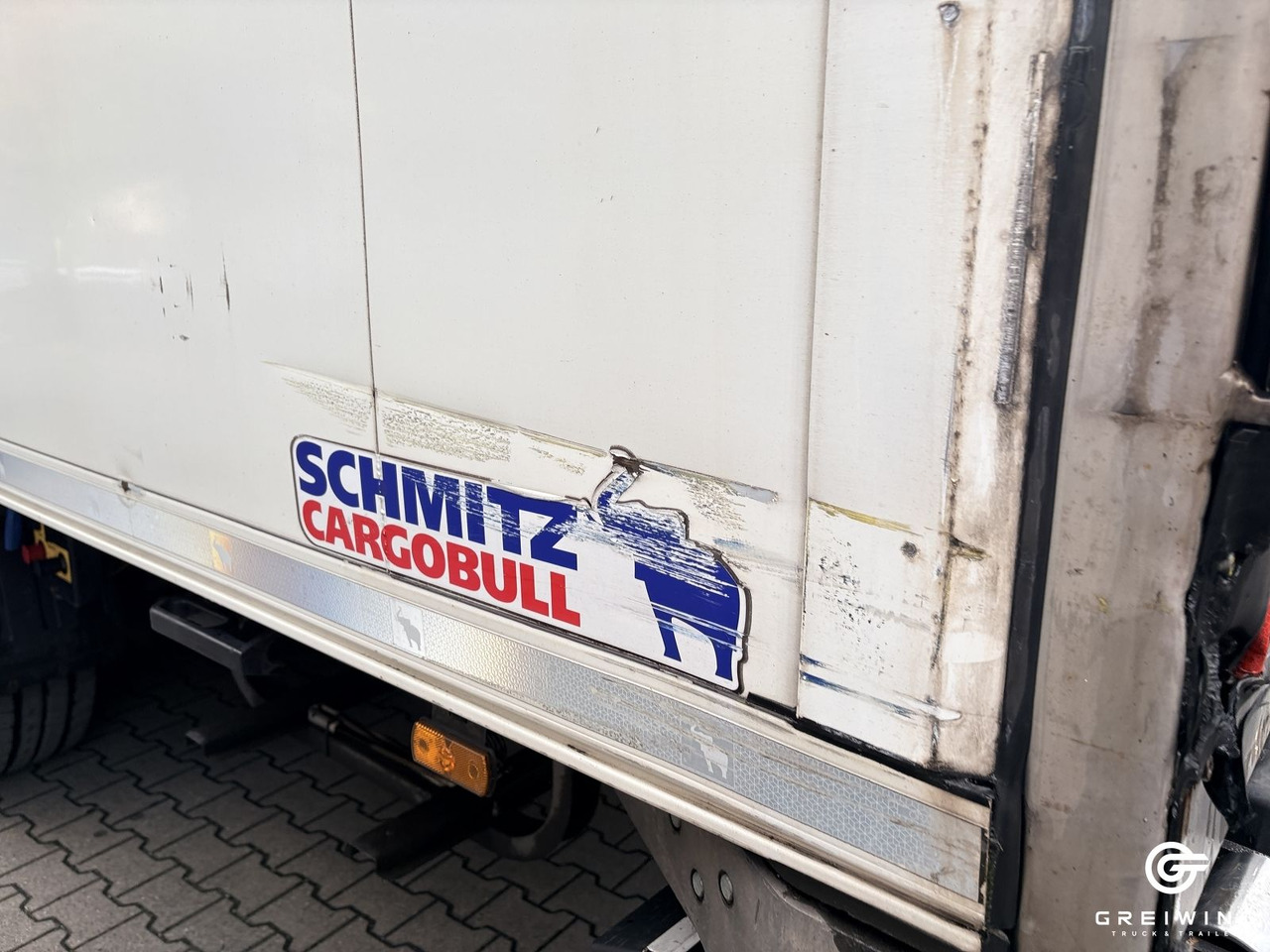 Refrigerator semi-trailer Schmitz Cargobull SKO 24/L - 13.4 FP 45 Cool, Doppelverd, Multi: picture 20 Refrigerator semi-trailer Schmitz Cargobull SKO 24/L - 13.4 FP 45 Cool, Doppelverd, Multi: picture 20