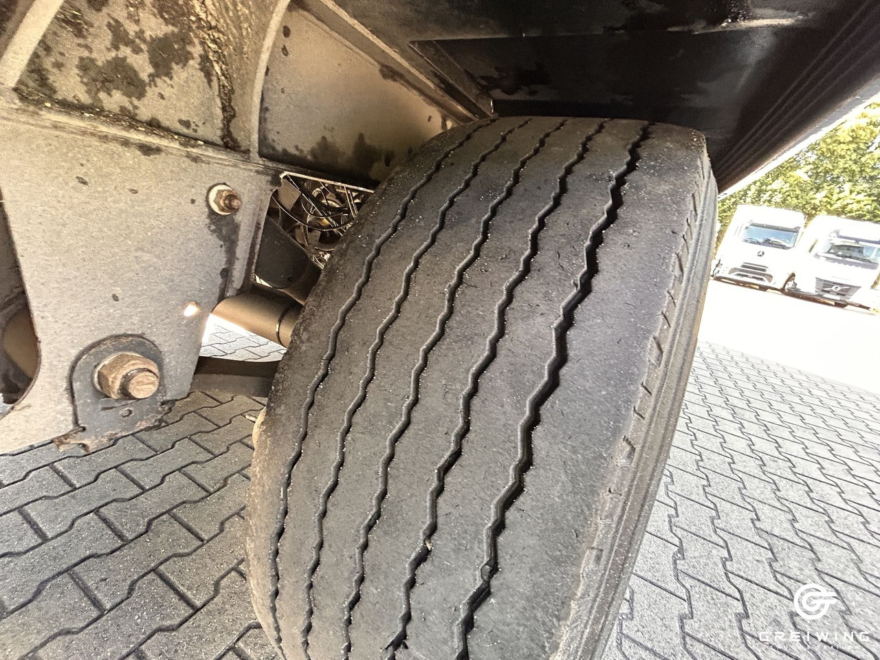 Refrigerator semi-trailer Schmitz Cargobull SKO 24/L - 13.4 FP 45 Cool: picture 14