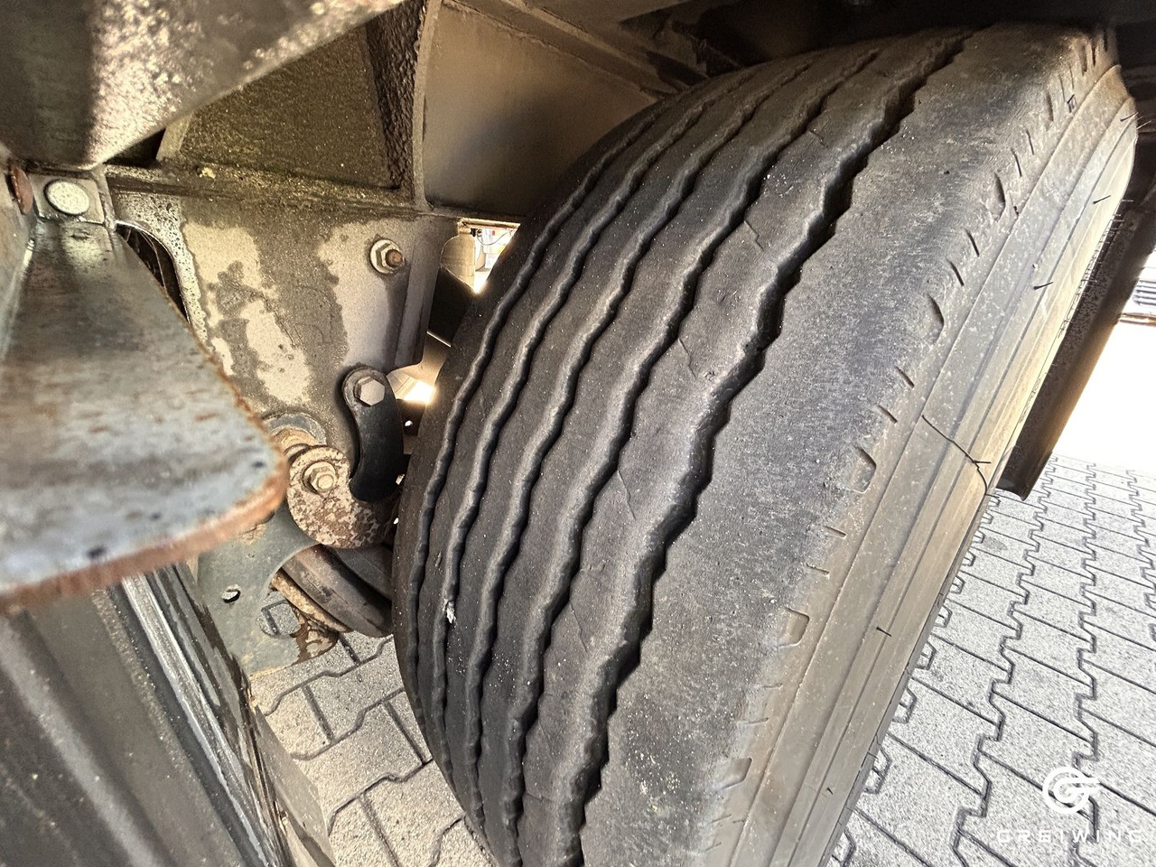 Refrigerator semi-trailer Schmitz Cargobull SKO 24/L - 13.4 FP 45 Cool: picture 13