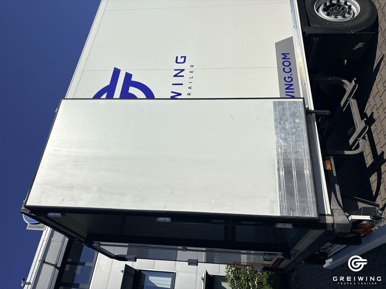 Schmitz Cargobull SKO 24/L - 13.4 FP COOL V7,TK SLXi 300-50 - Refrigerator semi-trailer: picture 4 Schmitz Cargobull SKO 24/L - 13.4 FP COOL V7,TK SLXi 300-50 - Refrigerator semi-trailer: picture 4