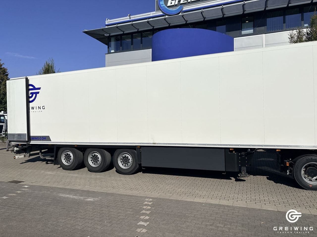 Schmitz Cargobull SKO 24/L - 13.4 FP COOL V7,TK SLXi 300-50 - Refrigerator semi-trailer: picture 2 Schmitz Cargobull SKO 24/L - 13.4 FP COOL V7,TK SLXi 300-50 - Refrigerator semi-trailer: picture 2