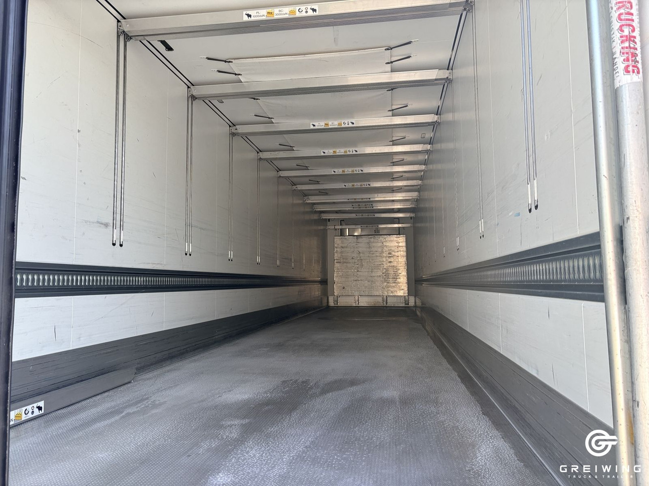 Schmitz Cargobull SKO 24/L - 13.4 FP COOL V7,TK SLXi 300-50 - Refrigerator semi-trailer: picture 5 Schmitz Cargobull SKO 24/L - 13.4 FP COOL V7,TK SLXi 300-50 - Refrigerator semi-trailer: picture 5