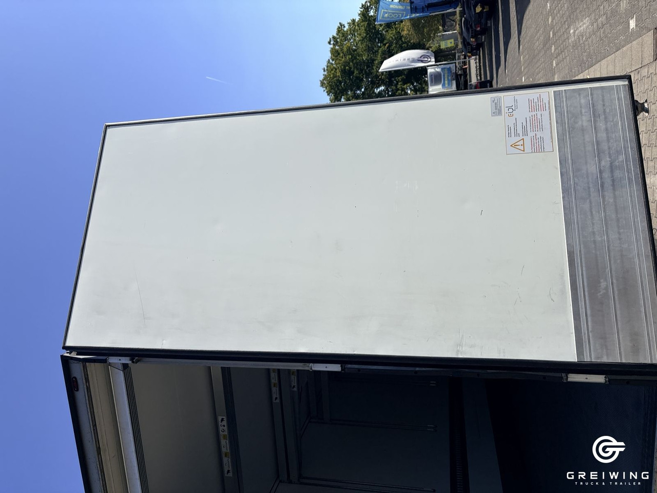 Schmitz Cargobull SKO 24/L - 13.4 FP COOL V7, TK SLXi 300-PHARMA - Refrigerator semi-trailer: picture 5 Schmitz Cargobull SKO 24/L - 13.4 FP COOL V7, TK SLXi 300-PHARMA - Refrigerator semi-trailer: picture 5