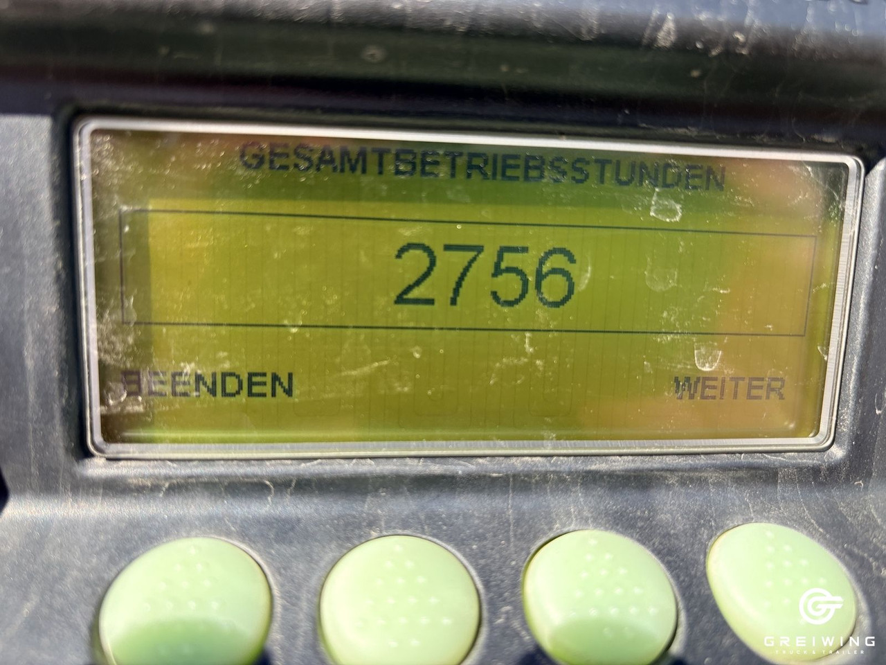 Refrigerator semi-trailer Schmitz Cargobull SKO 24/L - 13.4 FP COOL V7, TK SLXi 300-PHARMA: picture 8 Refrigerator semi-trailer Schmitz Cargobull SKO 24/L - 13.4 FP COOL V7, TK SLXi 300-PHARMA: picture 8