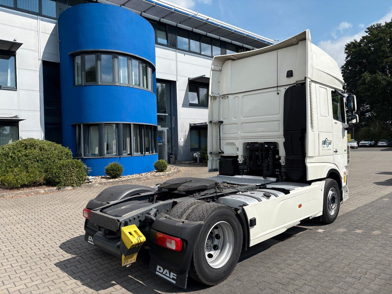 DAF XF 480 FT SSC, Abbiegeassistent, Standklima - Tractor unit: picture 5 DAF XF 480 FT SSC, Abbiegeassistent, Standklima - Tractor unit: picture 5