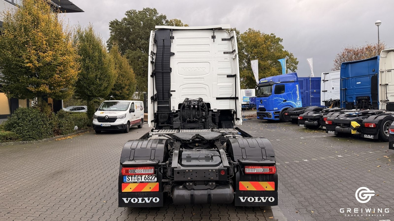 Volvo FH 500 4x2, Globetrotter XL, Turbocomp., Retarde - Tractor unit: picture 2 Volvo FH 500 4x2, Globetrotter XL, Turbocomp., Retarde - Tractor unit: picture 2