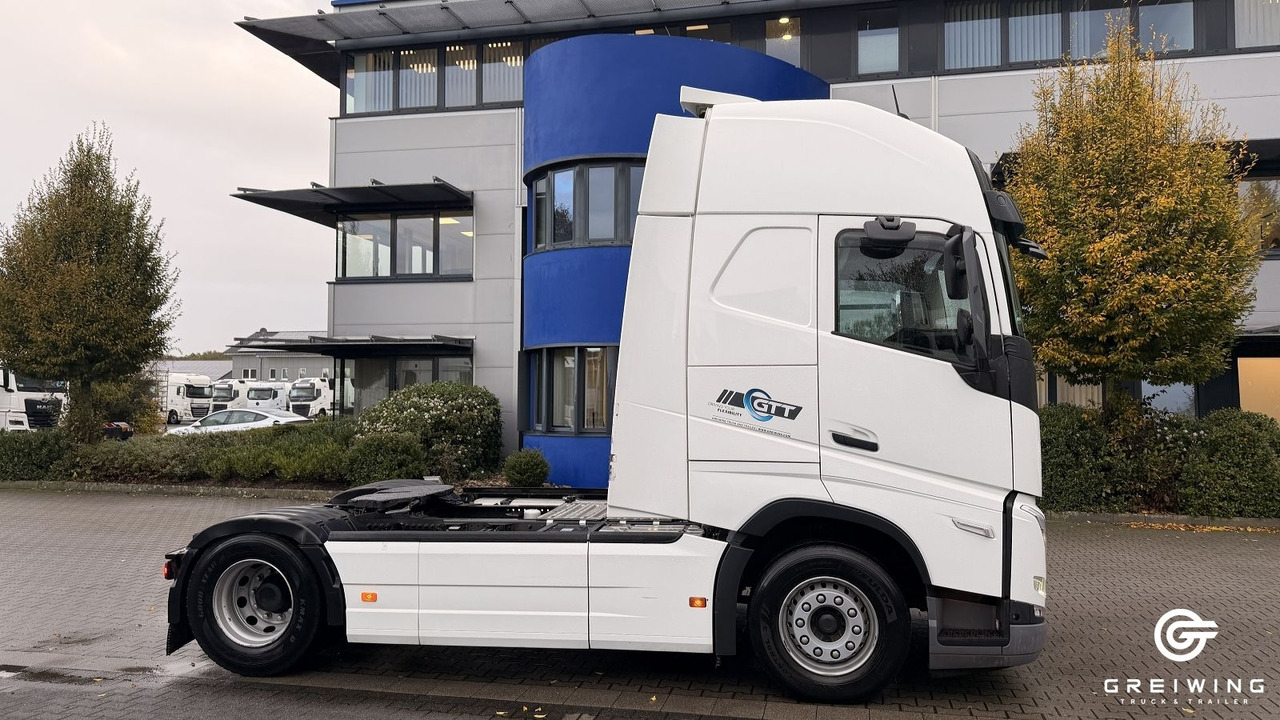 Volvo FH 500 4x2, Globetrotter XL, Turbocomp., Retarde - Tractor unit: picture 3 Volvo FH 500 4x2, Globetrotter XL, Turbocomp., Retarde - Tractor unit: picture 3