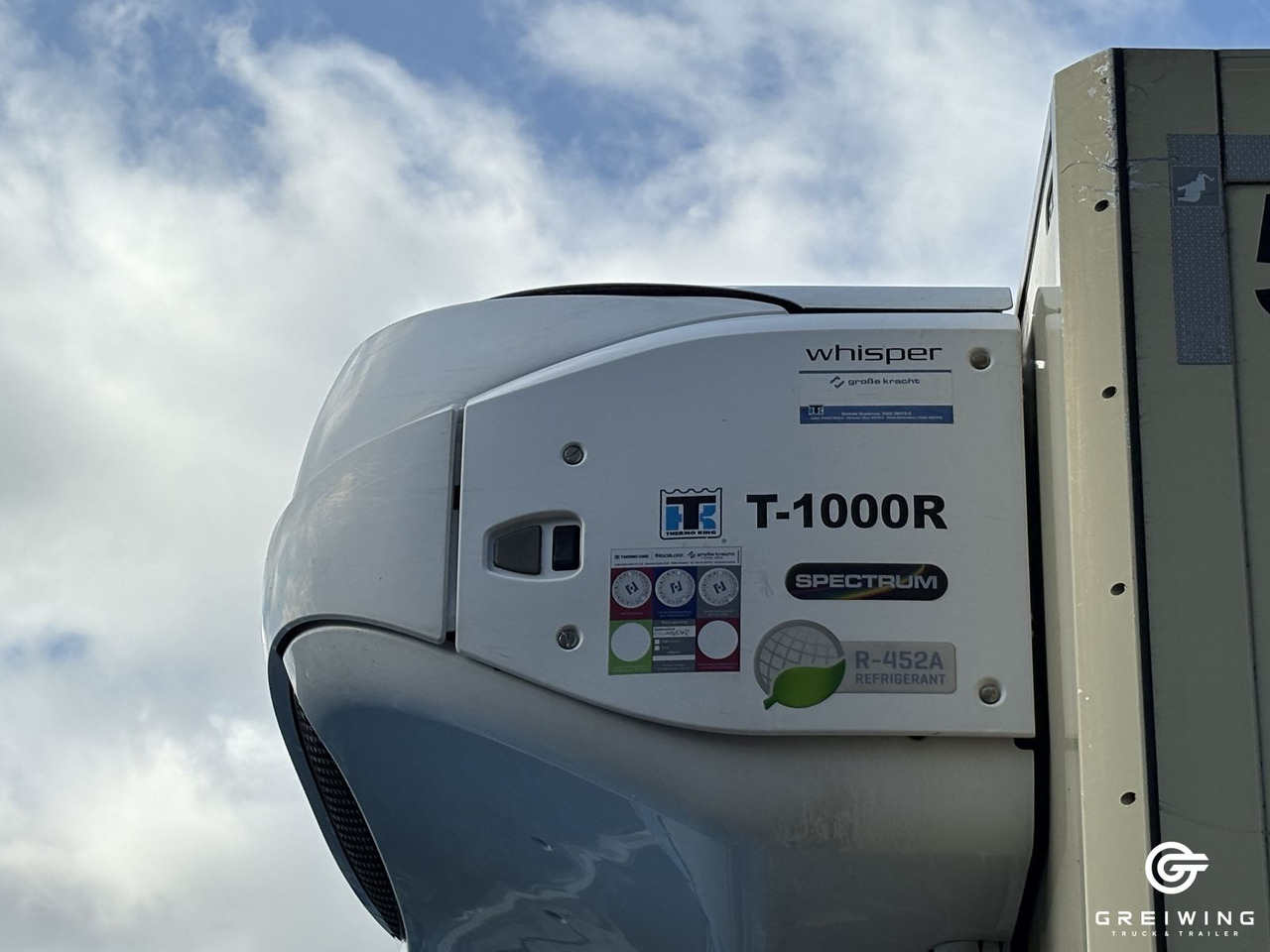 Refrigerator truck Volvo FL 280 4x2 SL, 16-to. Multitemp: picture 9