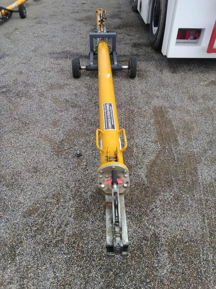 Aircraft Towbar Universal B737-600-900-Max - Ground support equipment: picture 1 Aircraft Towbar Universal B737-600-900-Max - Ground support equipment: picture 1