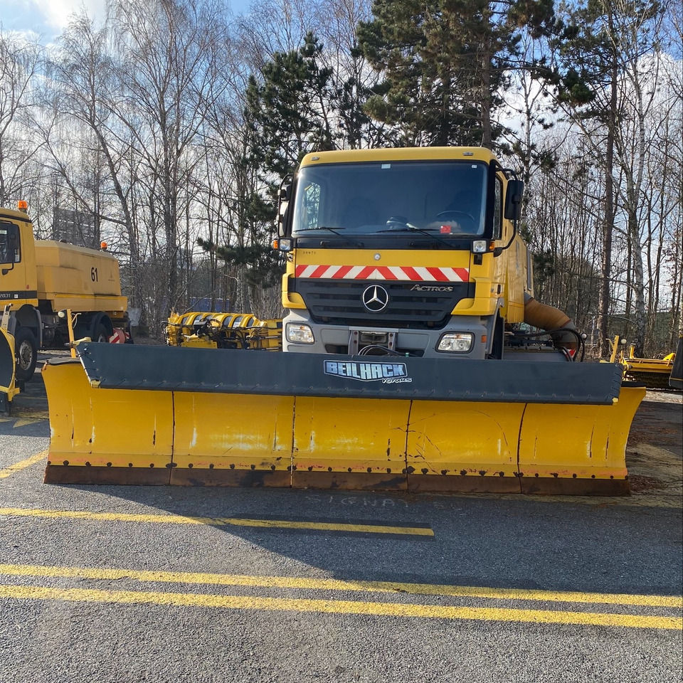 SnowBlower SCHORLING - Ground support equipment: picture 1 SnowBlower SCHORLING - Ground support equipment: picture 1