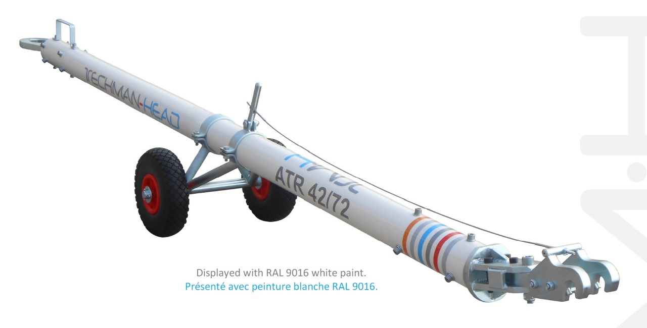 Tow bar ATR - Ground support equipment: picture 1 Tow bar ATR - Ground support equipment: picture 1
