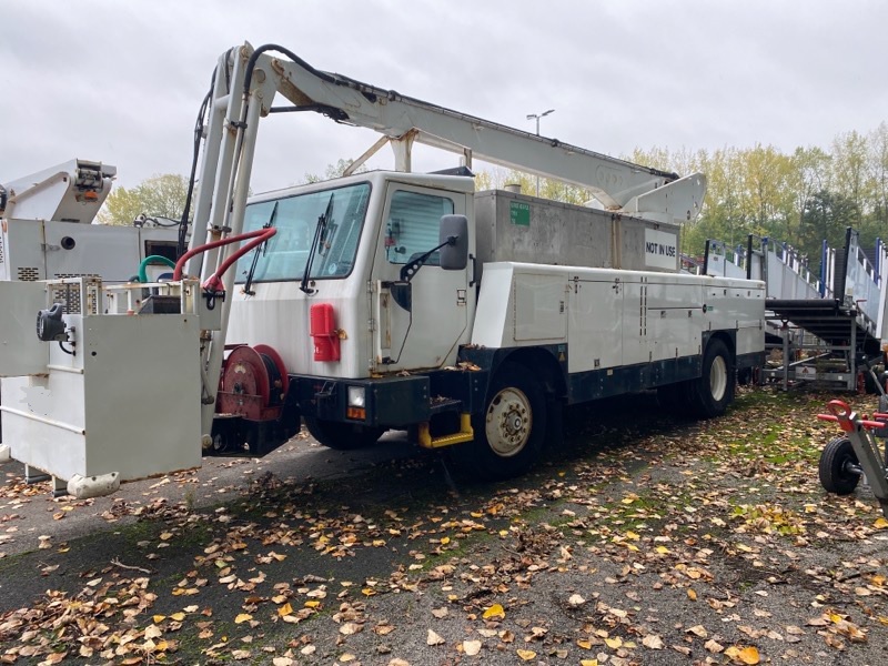 JBT Deicer Tempest 2 - Aircraft deicer: picture 2 JBT Deicer Tempest 2 - Aircraft deicer: picture 2