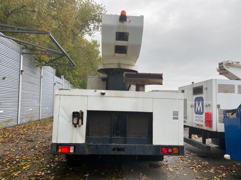 JBT Deicer Tempest 2 - Aircraft deicer: picture 3 JBT Deicer Tempest 2 - Aircraft deicer: picture 3