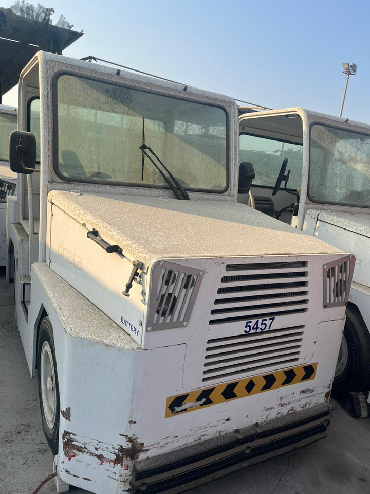 Schopf Rofan ZDi Diesel Tractor 8Tons - Pushback tractor: picture 1 Schopf Rofan ZDi Diesel Tractor 8Tons - Pushback tractor: picture 1