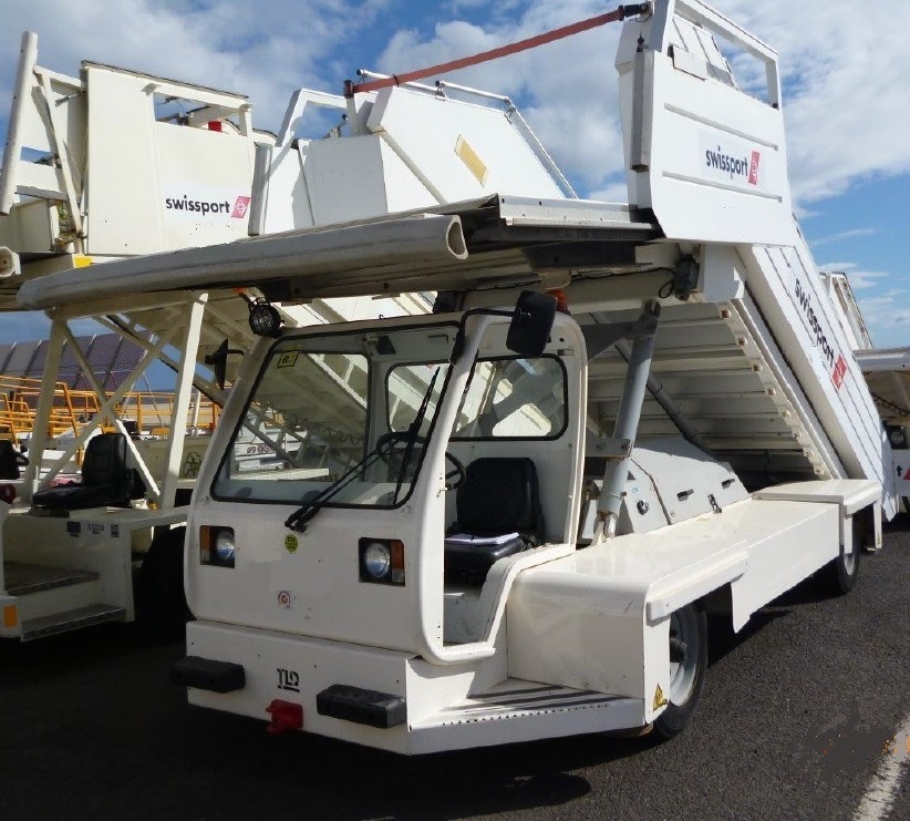 TLD Passenger stairs ABS580 - Passenger stairs: picture 1 TLD Passenger stairs ABS580 - Passenger stairs: picture 1