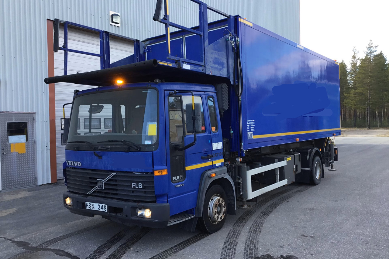 Trepel Catering - Airport catering truck: picture 4 Trepel Catering - Airport catering truck: picture 4