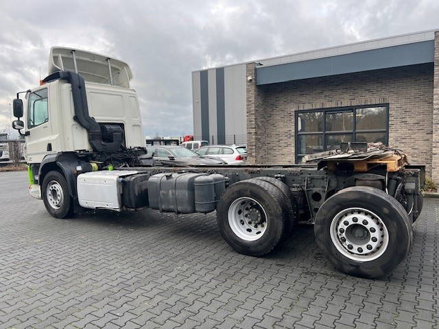 DAF CF 290 FAN Gearbox problem - Cab chassis truck: picture 4 DAF CF 290 FAN Gearbox problem - Cab chassis truck: picture 4