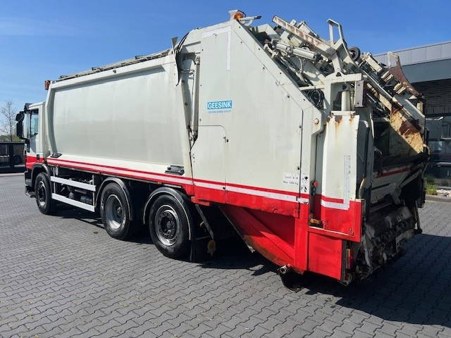 Ginaf C 3127 N - Garbage truck: picture 2 Ginaf C 3127 N - Garbage truck: picture 2