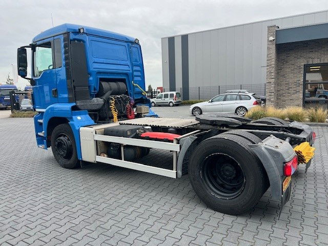 MAN TGS 18.320 .320 - Tractor unit: picture 4 MAN TGS 18.320 .320 - Tractor unit: picture 4