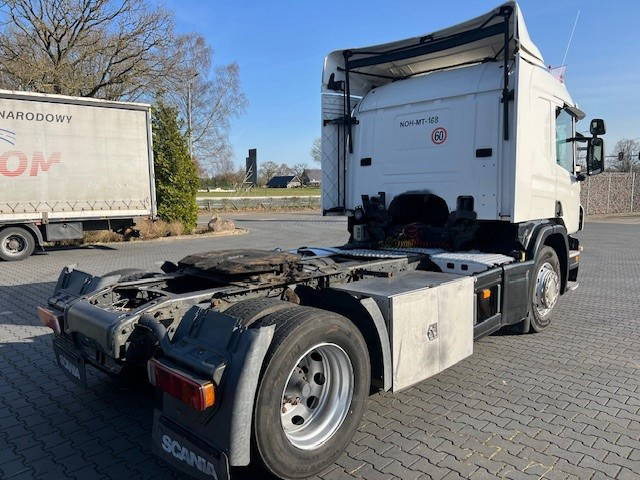 Scania P380 - Tractor unit: picture 3 Scania P380 - Tractor unit: picture 3