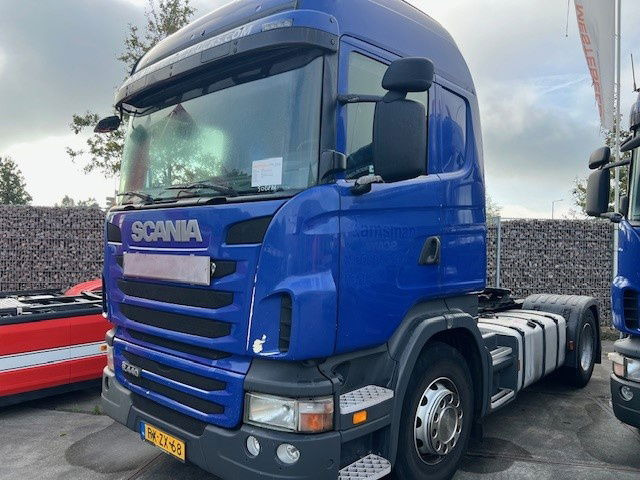 Scania R440 Manuel Gear - Tractor unit: picture 1 Scania R440 Manuel Gear - Tractor unit: picture 1