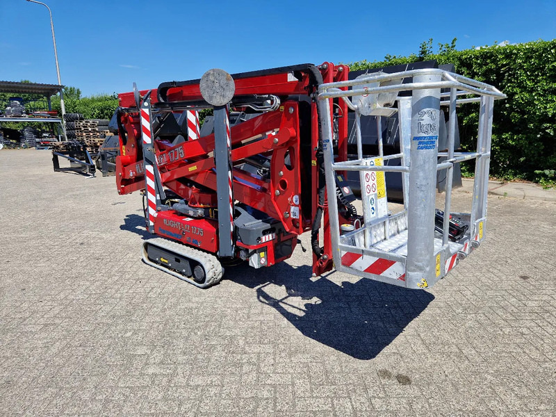 Spider lift Hinowa Lightlift 17.75 IIIS: picture 7