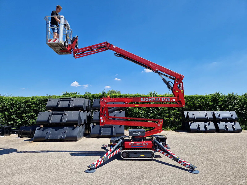 Hinowa Lightlift 17.75 IIIS - Spider lift: picture 1 Hinowa Lightlift 17.75 IIIS - Spider lift: picture 1