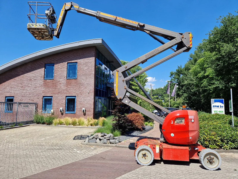 Manitou 170 AETJL - Articulated boom: picture 1 Manitou 170 AETJL - Articulated boom: picture 1