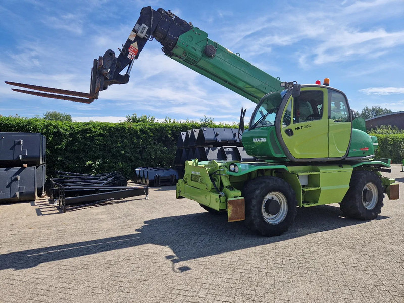 Manitou MRT 2150 Privilege - Loader: picture 2 Manitou MRT 2150 Privilege - Loader: picture 2