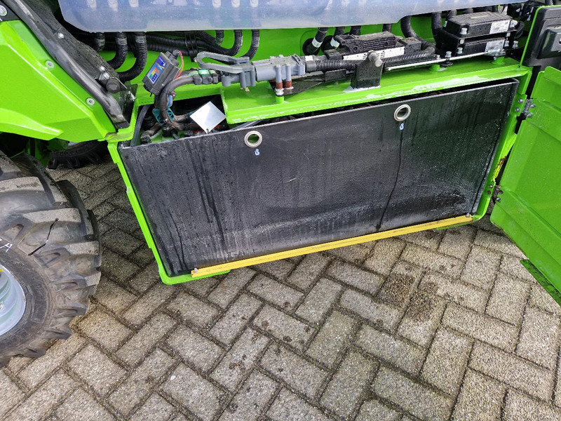Telescopic handler Merlo E-Worker 25.5-90 4x4: picture 18