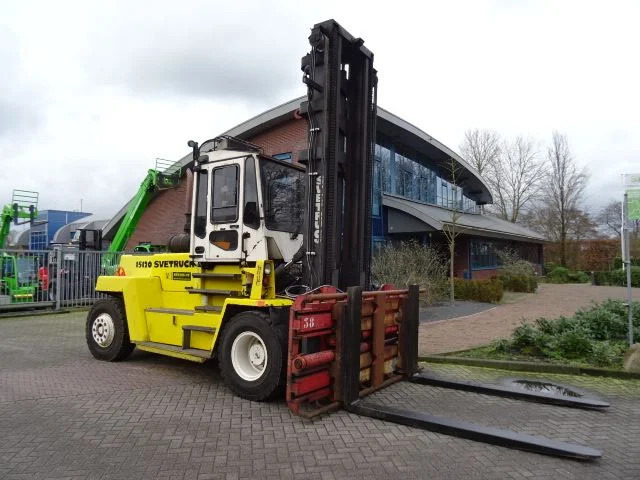 Svetruck (available for rent) 15120 - Diesel forklift: picture 1 Svetruck (available for rent) 15120 - Diesel forklift: picture 1