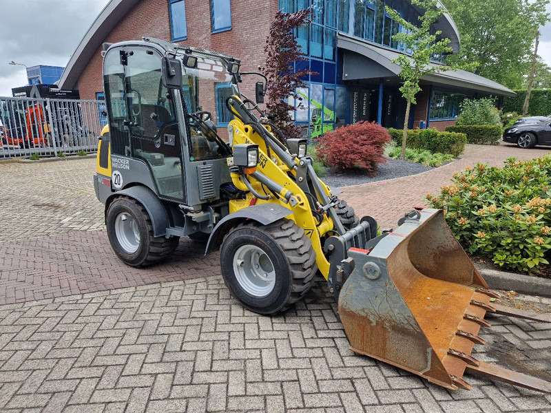 WACKER NEUSON WL 25 - Wheel loader: picture 2 WACKER NEUSON WL 25 - Wheel loader: picture 2
