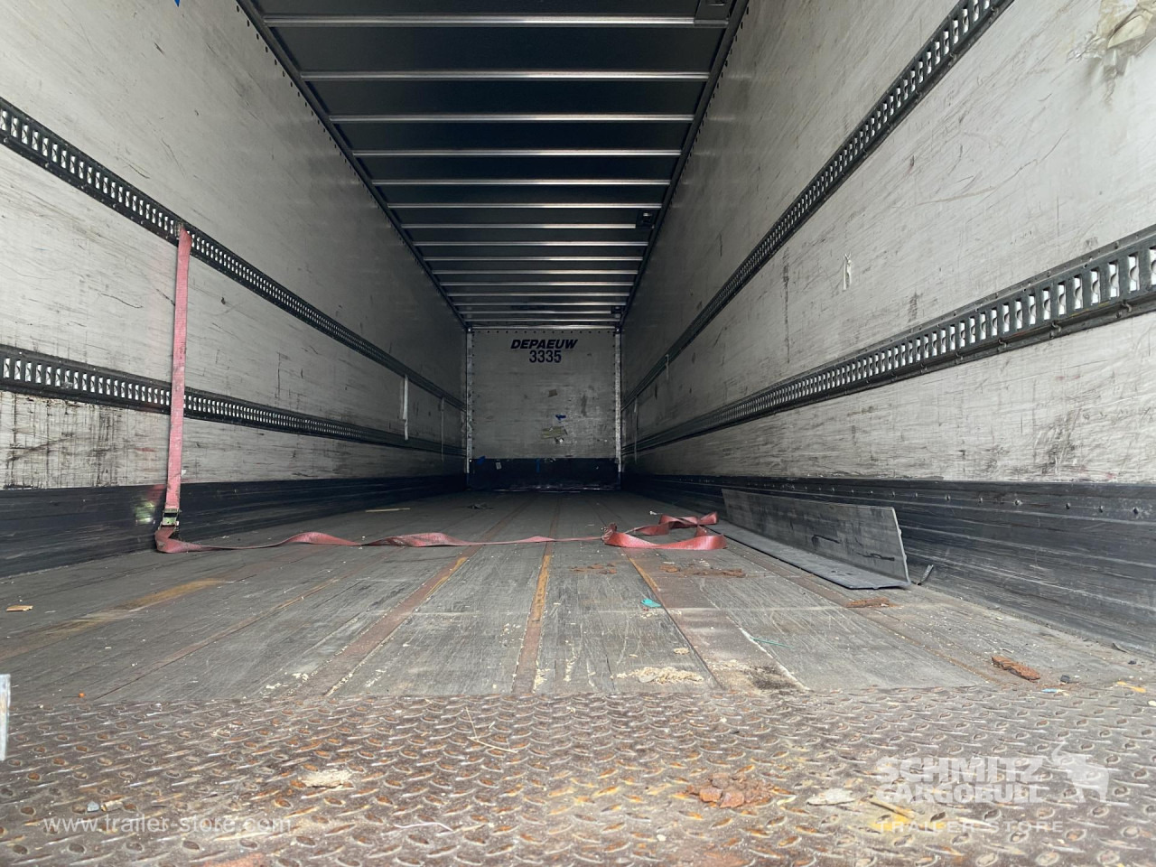 Dryfreight Standard - Closed box semi-trailer: picture 3 Dryfreight Standard - Closed box semi-trailer: picture 3