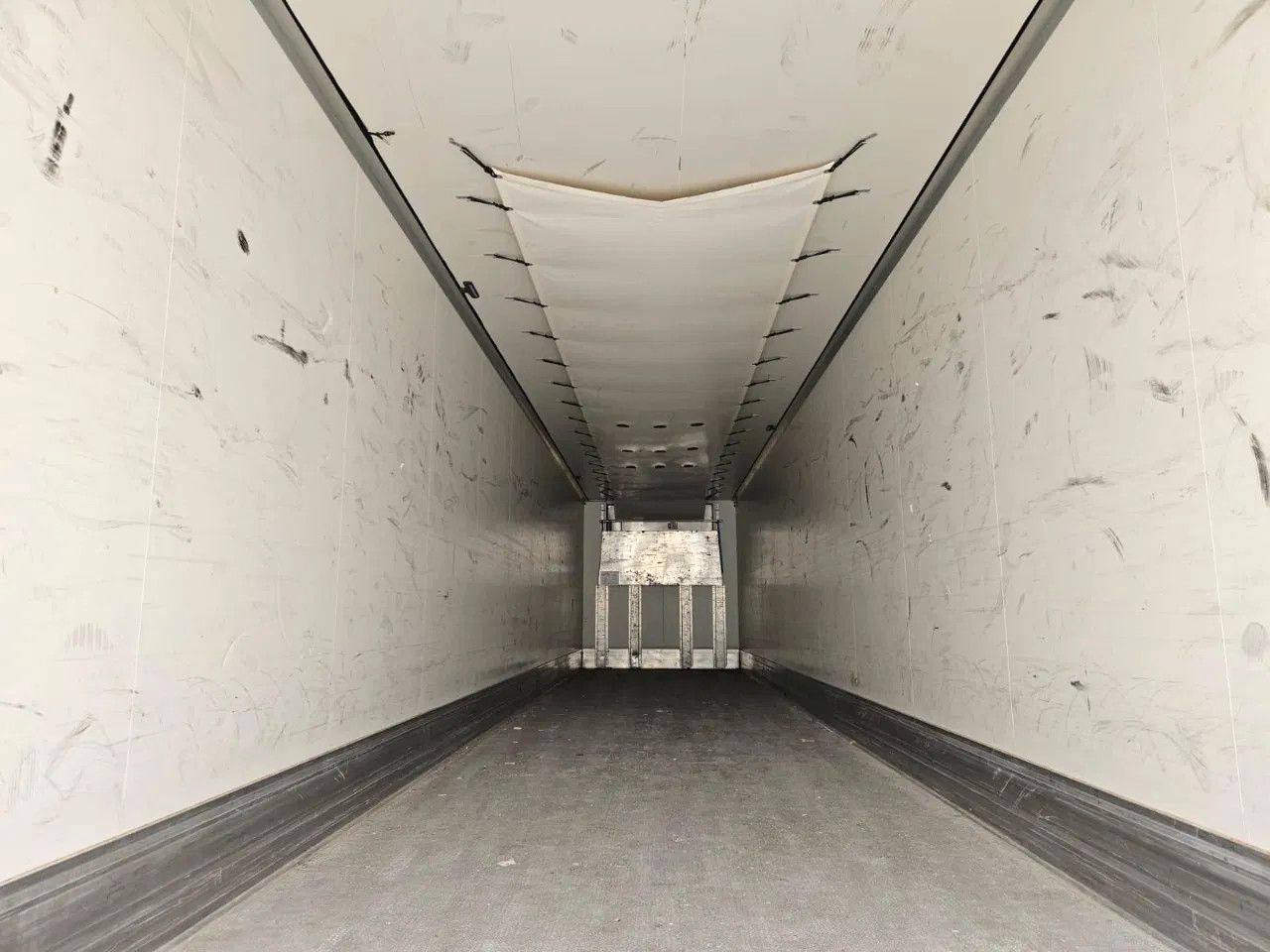 Krone SD Thermo King SLX300i - Lifting axle A - Pallet - Refrigerator semi-trailer: picture 5 Krone SD Thermo King SLX300i - Lifting axle A - Pallet - Refrigerator semi-trailer: picture 5