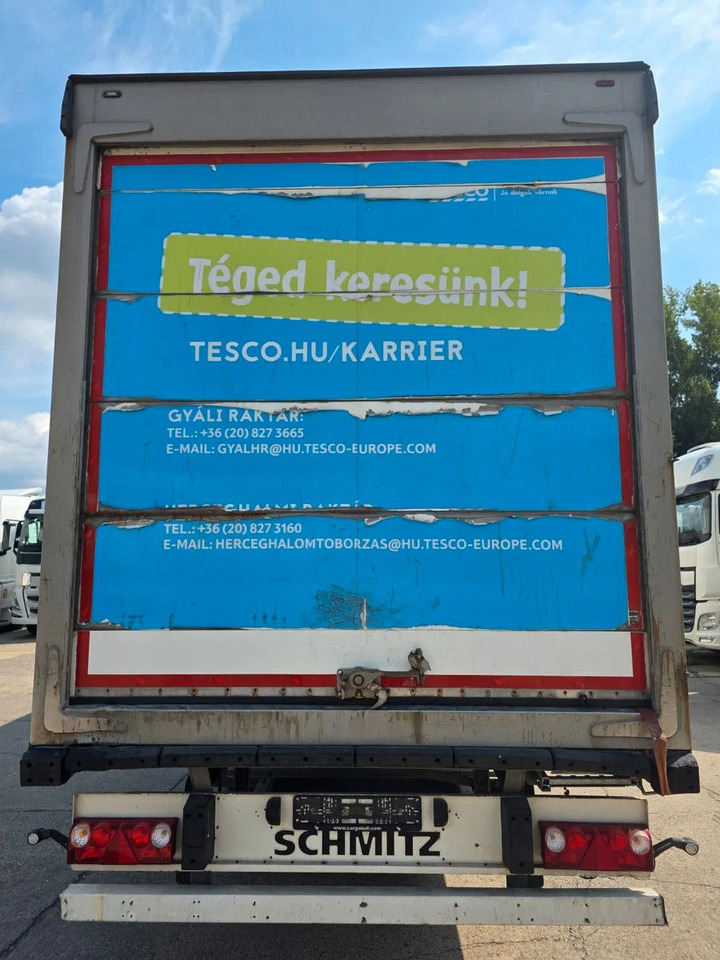 Schmitz Cargobull SCB S3B CARRIER VECTOR 1950 Mt- Lifting Axel-12U - Refrigerator semi-trailer: picture 5 Schmitz Cargobull SCB S3B CARRIER VECTOR 1950 Mt- Lifting Axel-12U - Refrigerator semi-trailer: picture 5