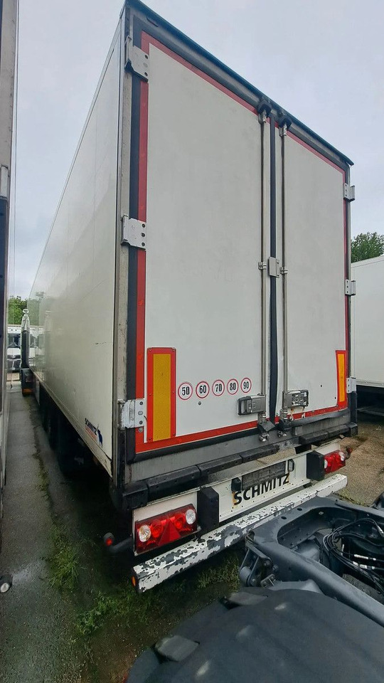 Schmitz Cargobull SCB S3B Schmitz Frigo Engine - Refrigerator semi-trailer: picture 4 Schmitz Cargobull SCB S3B Schmitz Frigo Engine - Refrigerator semi-trailer: picture 4
