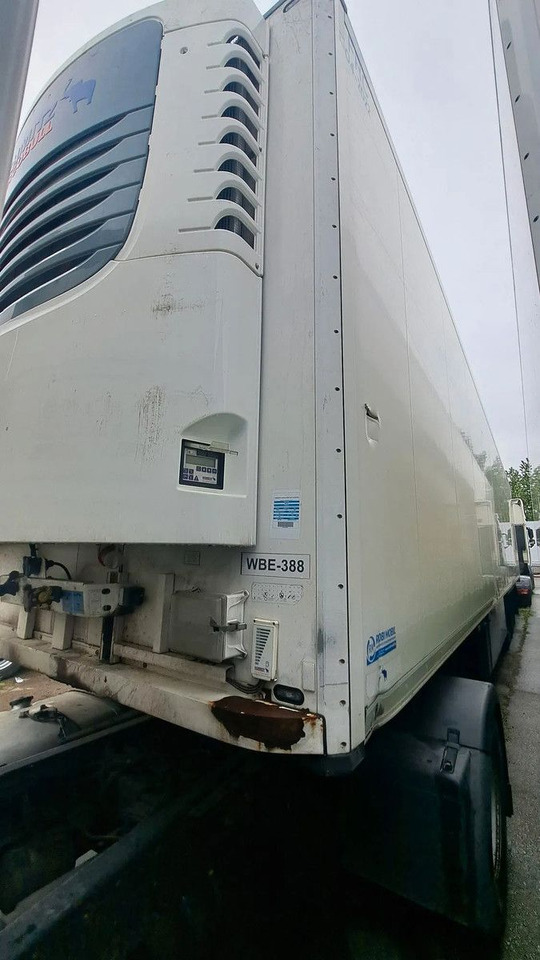 Schmitz Cargobull SCB S3B Schmitz Frigo Engine - Refrigerator semi-trailer: picture 3 Schmitz Cargobull SCB S3B Schmitz Frigo Engine - Refrigerator semi-trailer: picture 3