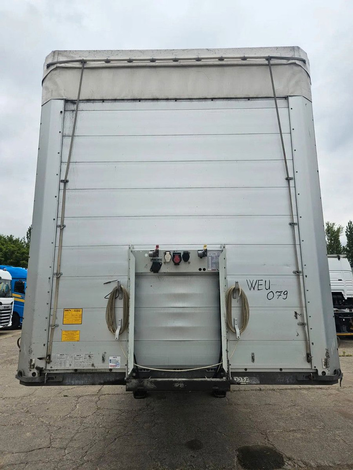 Schmitz Cargobull SCB S3T Standard 2 units! Lifting Axle A&C, XL C - Curtainsider semi-trailer: picture 5 Schmitz Cargobull SCB S3T Standard 2 units! Lifting Axle A&C, XL C - Curtainsider semi-trailer: picture 5
