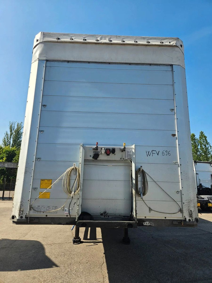 Schmitz Cargobull SCB S3T Standard 4 units! Lifting Axle A&C, XL C - Curtainsider semi-trailer: picture 5 Schmitz Cargobull SCB S3T Standard 4 units! Lifting Axle A&C, XL C - Curtainsider semi-trailer: picture 5