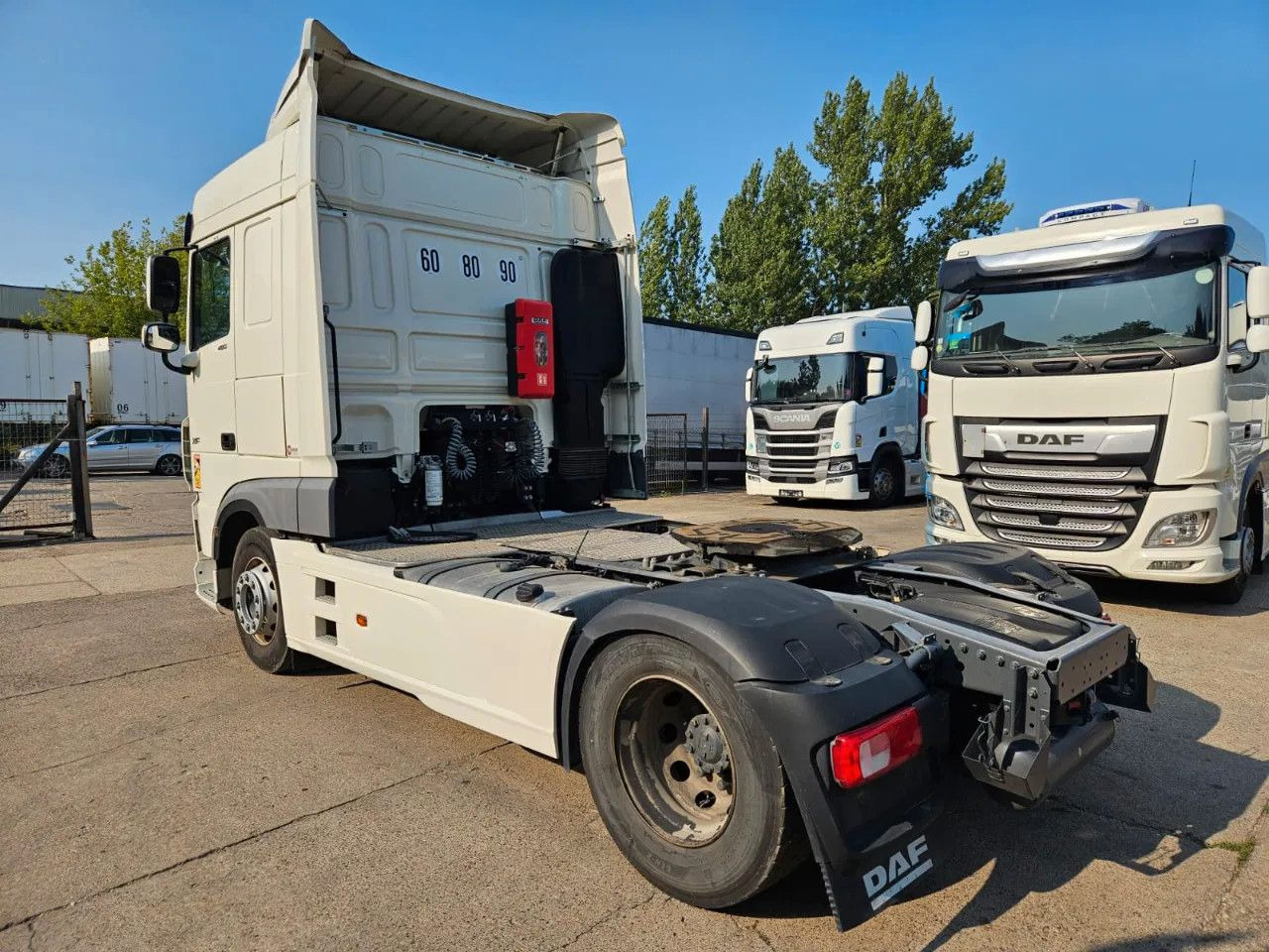 DAF XF 480 SC-Standard-Intarder-StandKlima-2 Units - Tractor unit: picture 3 DAF XF 480 SC-Standard-Intarder-StandKlima-2 Units - Tractor unit: picture 3