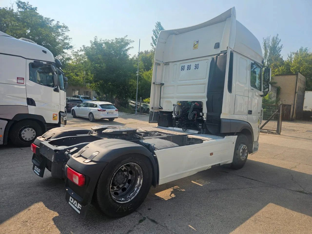 DAF XF 480 SSC-Standard-StandKlima-9 Units - Tractor unit: picture 3 DAF XF 480 SSC-Standard-StandKlima-9 Units - Tractor unit: picture 3