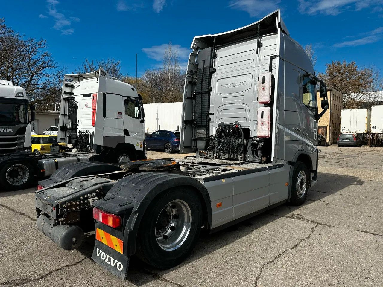 Volvo FH 500 Standard, I Park, ACC, DAS-2 Units - Tractor unit: picture 3 Volvo FH 500 Standard, I Park, ACC, DAS-2 Units - Tractor unit: picture 3