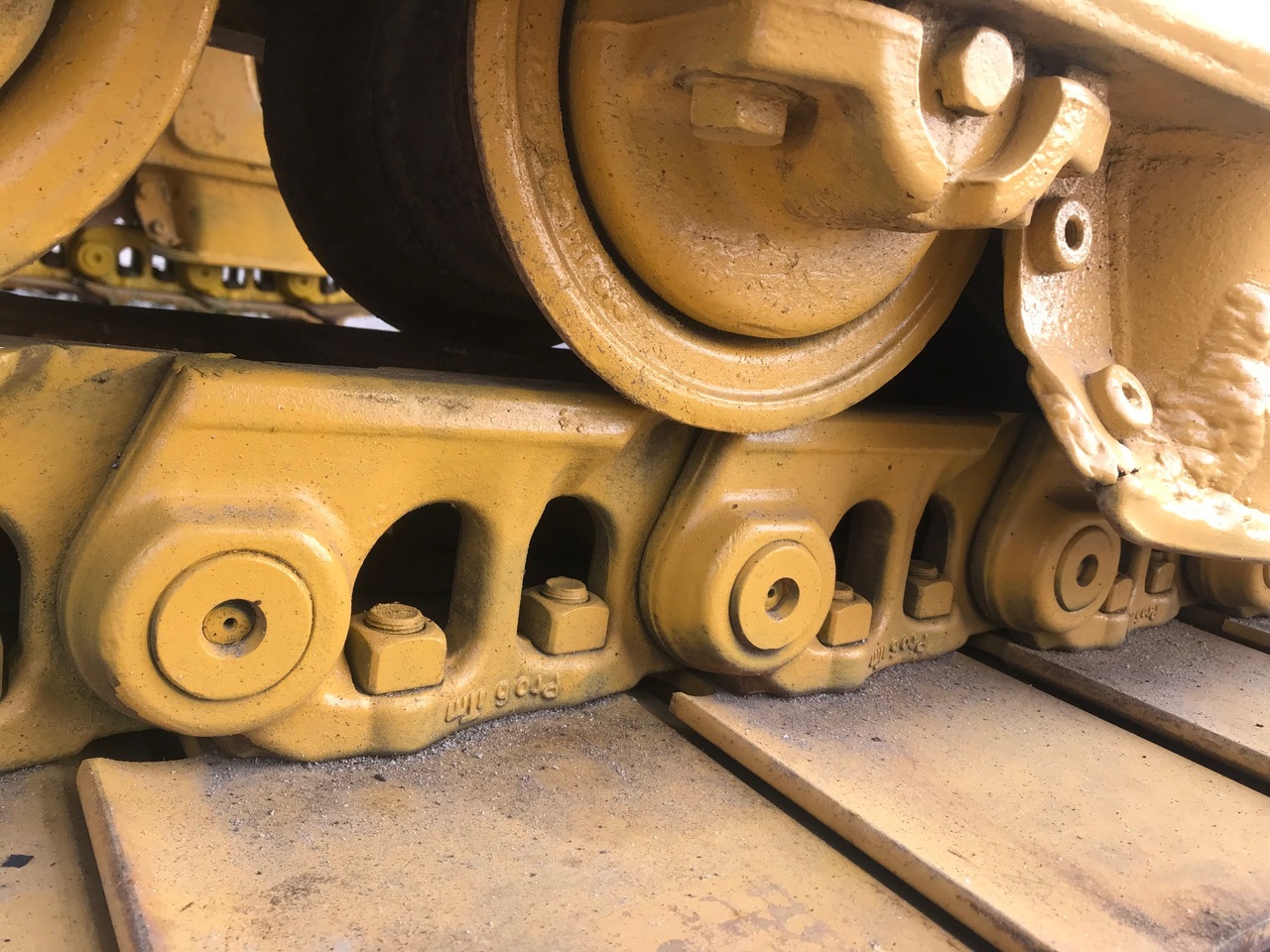 KOMATSU D65EX-12 mit Ripperventil - Bulldozer: picture 5 KOMATSU D65EX-12 mit Ripperventil - Bulldozer: picture 5